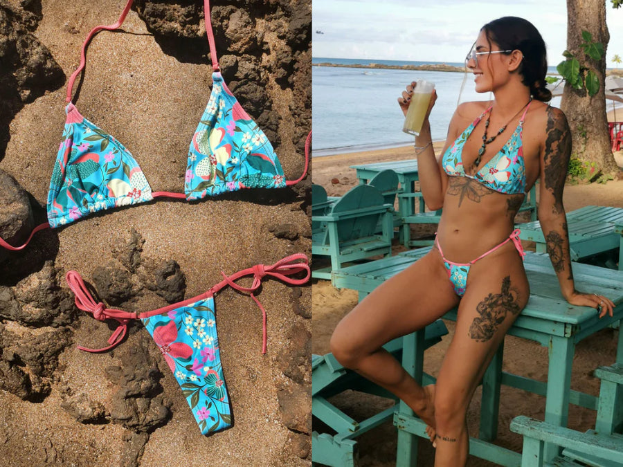 5 Tips to Rock Your Summer Look with Lola Luna Bikinis