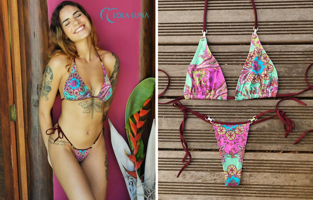 Bikini string BARBARA