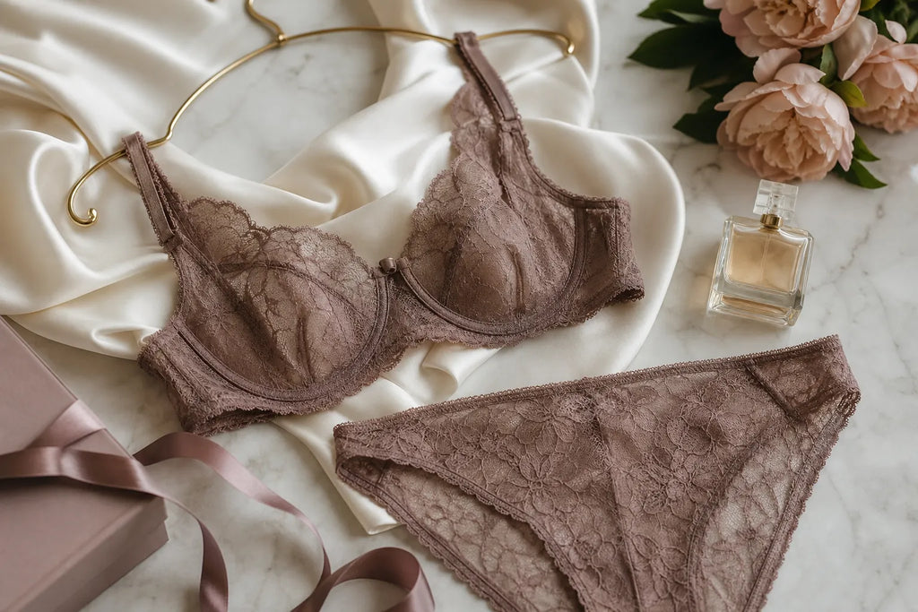 lola set - The lola set by Lola Luna Lingerie, every Style Worth Knowing