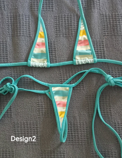 Micro Bikini string bikini string - lolaluna.com