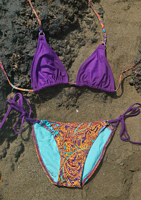 Bikini Kalyan knot bikini - lolaluna.com