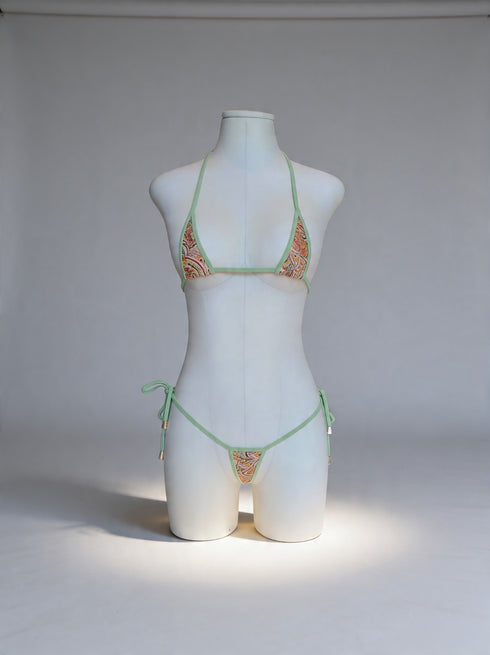 Aventuri · Micro Bikini · Wild Spirit bikini - lolaluna.com