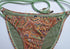 Aventuri · Classic Knot Bikini · Multi-Color Paisley bikini - lolaluna.com