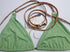 Aventuri · Classic Knot Bikini · Multi-Color Paisley bikini - lolaluna.com