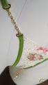 String Ouvert Berenice – L'Élégance Romantique & Bijou de Séduction