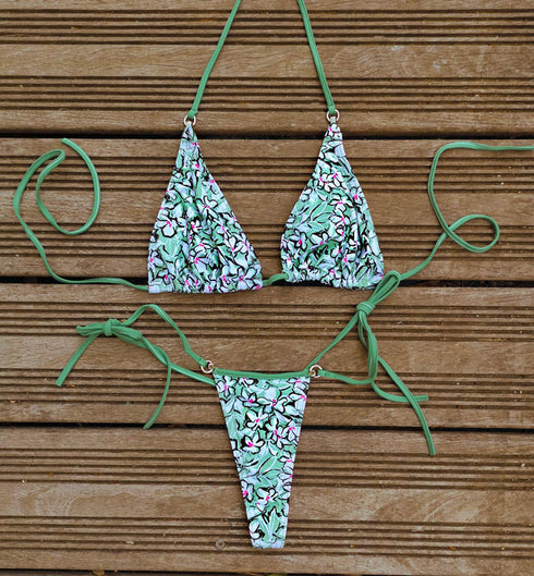 Bikini string Ikaria bikini string - lolaluna.com