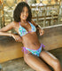 Calcie · Brazilian Bikini Knot · Tropical Pastel bikini - lolaluna.com
