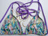 Calcie · Brazilian Bikini Knot · Tropical Pastel bikini - lolaluna.com