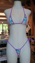 Calcie · Micro Bikini · Signature Print bikini - lolaluna.com