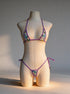 Calcie · Micro Bikini · Signature Print bikini - lolaluna.com