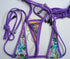 Calcie · Micro Bikini · Signature Print bikini - lolaluna.com