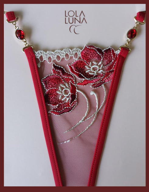 closed Thong Rouja Lingerie - lolaluna.com