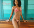 Grenat · Thong Bikini · Deep Crimson bikini - lolaluna.com