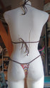 Kenya · String Bikini · Tribal Chic Bikini - lolaluna.com