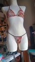 Kenya · String Bikini · Tribal Chic Bikini - lolaluna.com