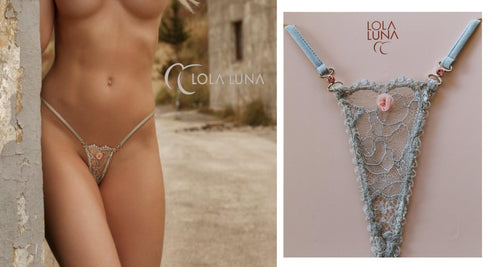 Salsa Micro thong Micro string - lolaluna.com