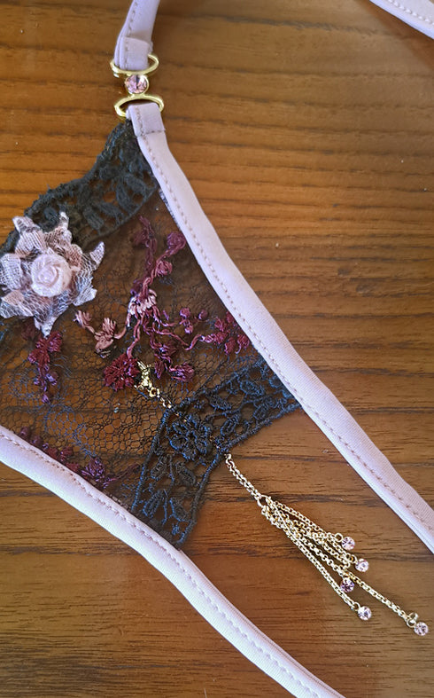 Nayeli open Open G-string - lolaluna.com