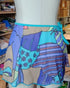 Ethereal Veil · Micro Pareo Skirt bikini - lolaluna.com