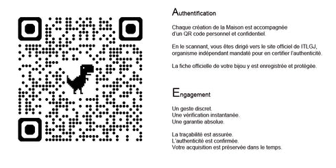 Emerald Gift Set / Thong + Necklace in a Lovely Case Open G-string - lolaluna.com