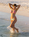 Rainbow · Brazilian Bikini · Pastel Pink | Lola Luna Bikini - lolaluna.com