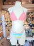Rainbow · Brazilian Bikini · Pastel Pink | Lola Luna Bikini - lolaluna.com