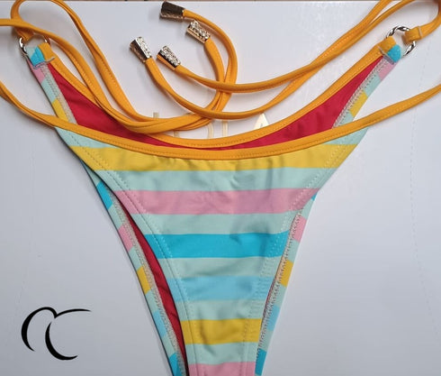 Rainbow · Brazilian Bikini · Yellow Sun