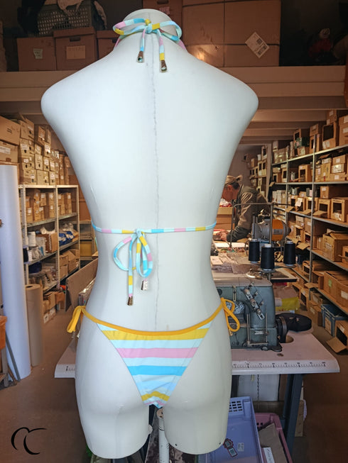 Rainbow · Brazilian Bikini · Yellow Sun