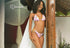 Selenie · Classic Bikini · Pink, White & Beige Lycra bikini - lolaluna.com