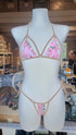 Selenie · Sexy Bikini · Floral Dream bikini - lolaluna.com