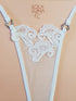 Flore closed Lingerie - lolaluna.com
