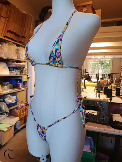 Tonga Micro Bikini – Wild Spirit (2026 Series)