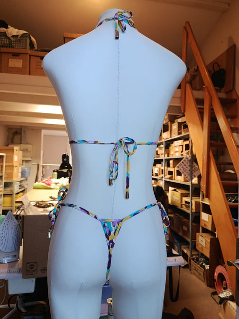 Tonga Micro Bikini – Wild Spirit (2026 Series)