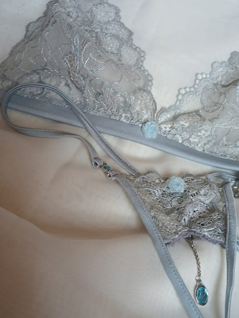 set salsa micro and open lingerie set - lolaluna.com