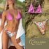 Bikini Bora trendy bikini - lolaluna.com