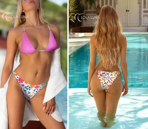 Bikini Bora trendy bikini - lolaluna.com