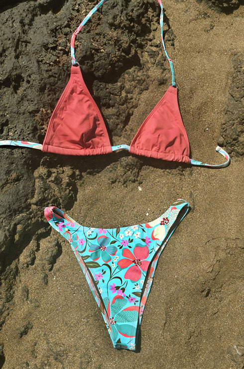 Bikini Tahaa trendy bikini - lolaluna.com