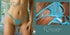 Helia open thong Open G-string - lolaluna.com