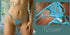 Helia open thong Open G-string - lolaluna.com