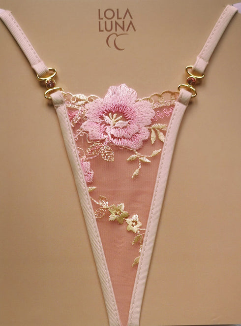 Candy micro Micro string - lolaluna.com