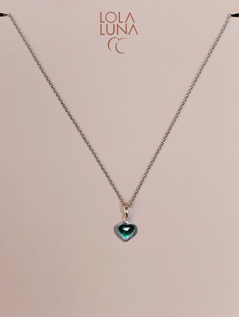 Open thong + Emerald