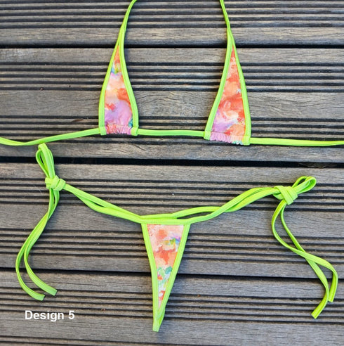 Micro Bikini string design 5 bikini string - lolaluna.com