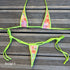 Micro Thong Bikini · Minimalist Lycra Design 5 bikini string - lolaluna.com