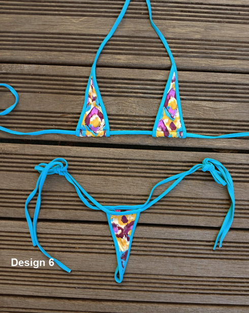 Micro Bikini string bikini string - lolaluna.com