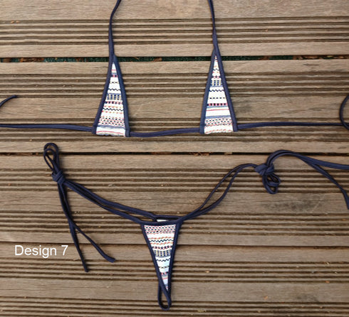 Micro Bikini string bikini string - lolaluna.com