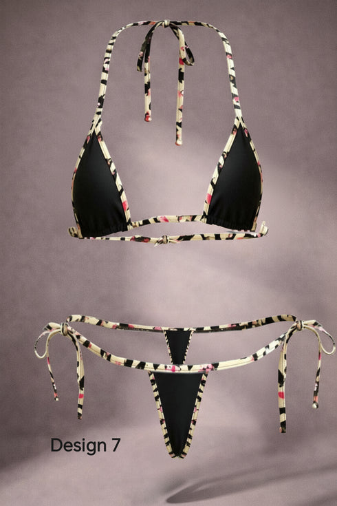 Micro Bikini string bikini string - lolaluna.com