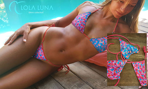 Bikini string Egine bikini string - lolaluna.com