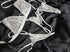 Bonnie set white lingerie set - lolaluna.com
