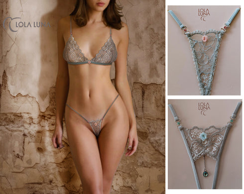 set salsa micro and open lingerie set - lolaluna.com