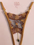 Fanny ouvert Open G-string - lolaluna.com
