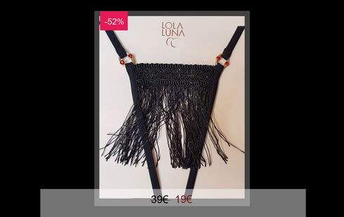 Fany Open string Open G-string - lolaluna.com